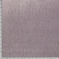 Elastyczna dzianina Jersey Brokat na sukienki - kolor brudny róż